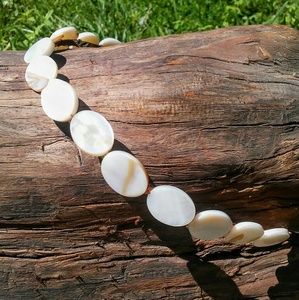 Mother of Pearl Headband Hair accessories